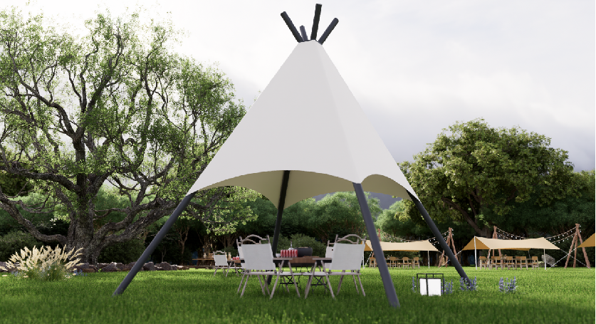 四方台区营地帐篷厂家：聚焦场景创新，引领露营经济新潮流