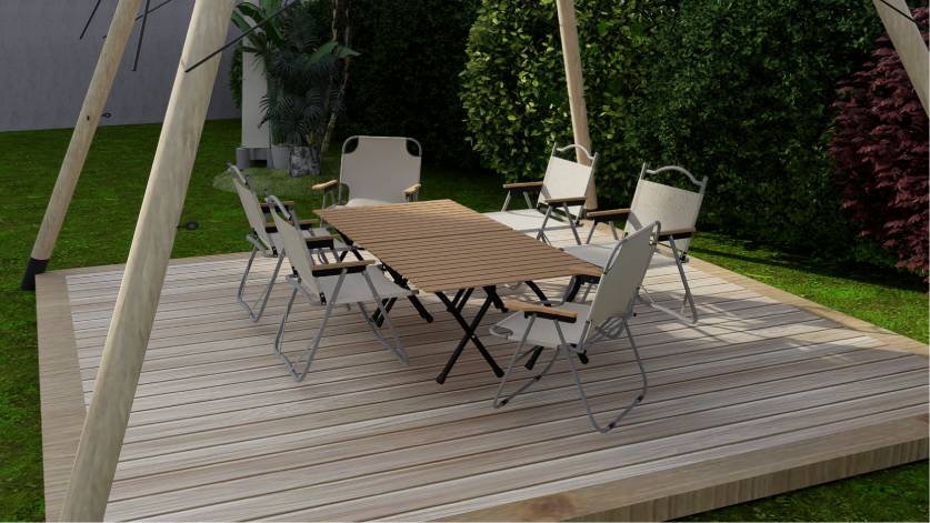 四方台区帐篷生产厂家：以匠心筑牢户外装备的品质根基